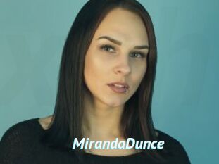 MirandaDunce