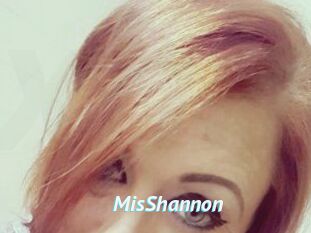 MisShannon