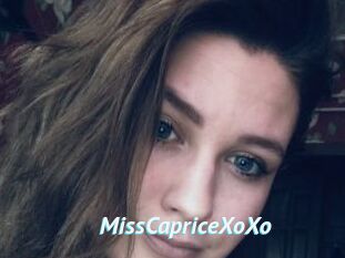 MissCapriceXoXo