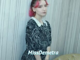 MissDemetra