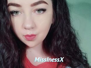 MissInessX