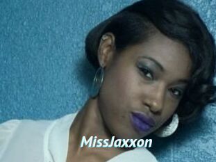 MissJaxxon