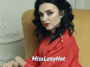 MissLexyHot