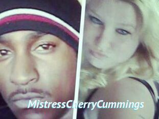 MistressCherryCummings