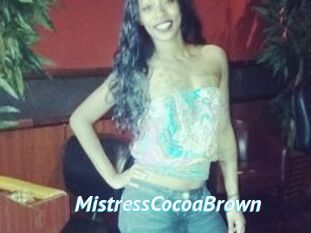 MistressCocoaBrown