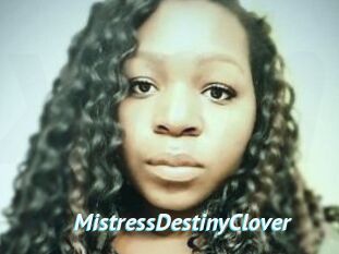 MistressDestinyClover