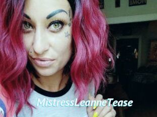 MistressLeanneTease