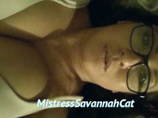 MistressSavannahCat