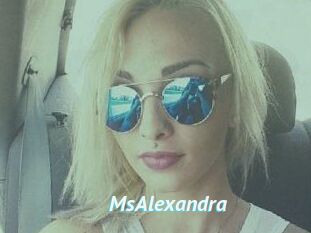 MsAlexandra