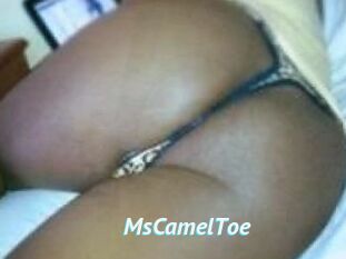 MsCamelToe