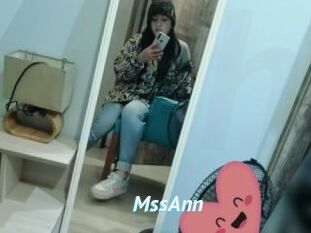 MssAnn