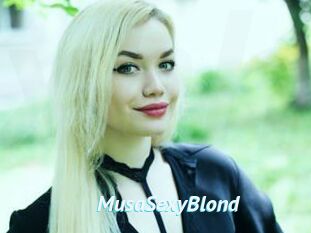 MusaSexyBlond