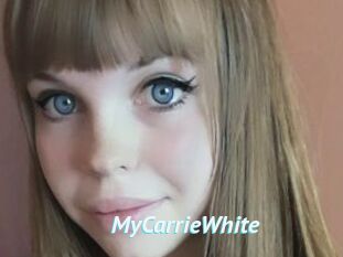 MyCarrieWhite