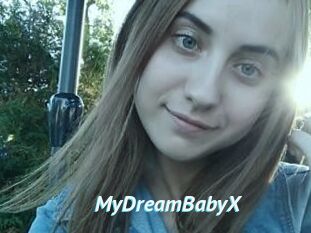 MyDreamBabyX