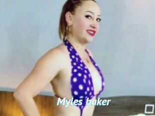 Myles_baker