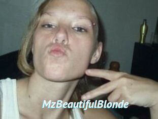 MzBeautifulBlonde