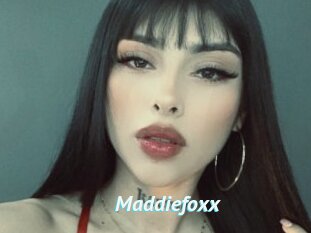 Maddiefoxx