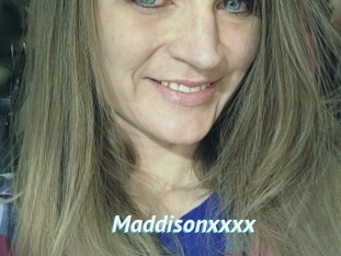 Maddisonxxxx