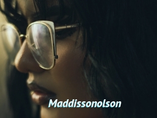 Maddissonolson