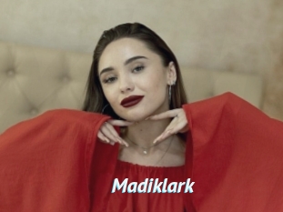 Madiklark