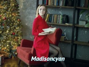 Madisoncyan