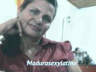 Madurasexylatina