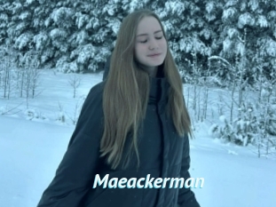 Maeackerman