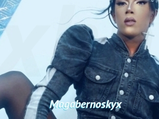 Magabernoskyx