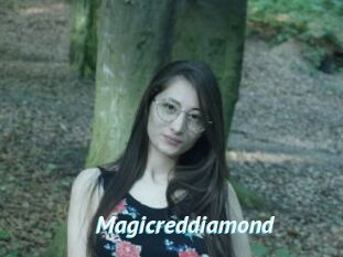 Magicreddiamond