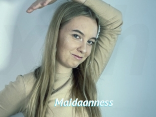 Maidaanness