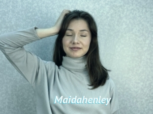 Maidahenley