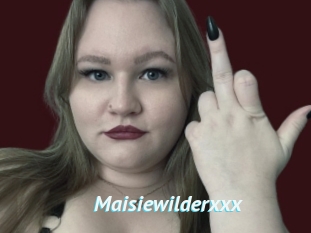 Maisiewilderxxx