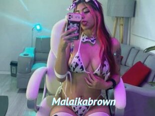 Malaikabrown