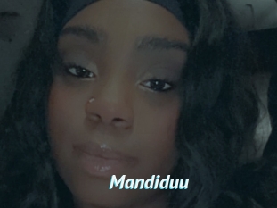 Mandiduu