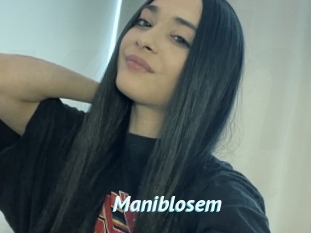 Maniblosem