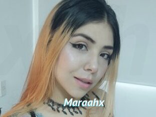 Maraahx