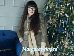 Margaretwinged