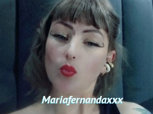 Mariafernandaxxx