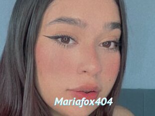 Mariafox404