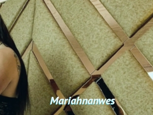 Mariahnanwes