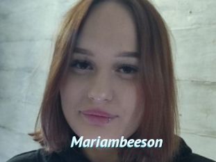 Mariambeeson