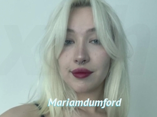 Mariamdumford