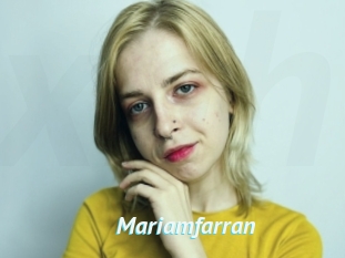 Mariamfarran