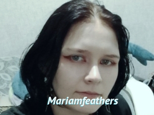 Mariamfeathers