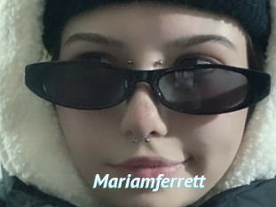 Mariamferrett