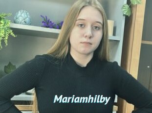 Mariamhilby