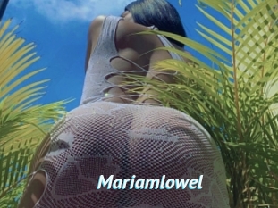 Mariamlowel