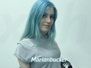 Marianbucker