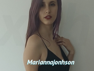 Mariannajonhson