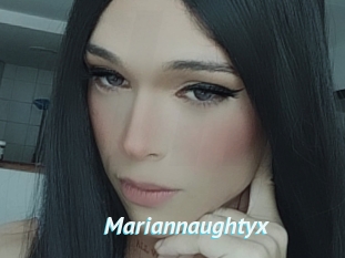 Mariannaughtyx